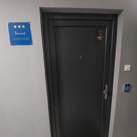 Apartament Apartman Nila Vukovar Zewnętrze zdjęcie
