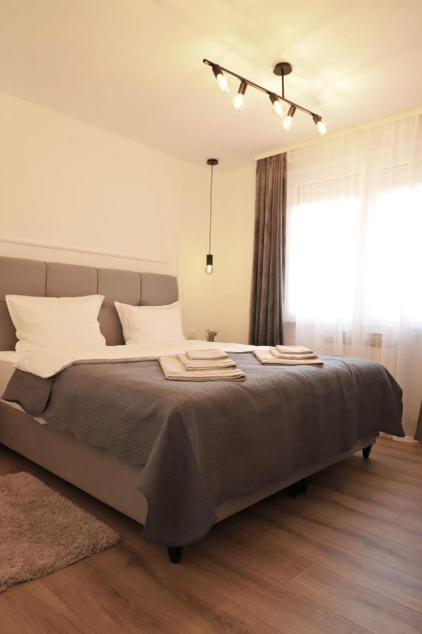 Apartament Apartman Nila Vukovar Zewnętrze zdjęcie