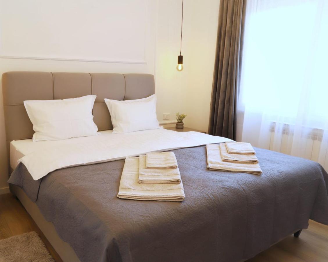 Apartament Apartman Nila Vukovar Zewnętrze zdjęcie