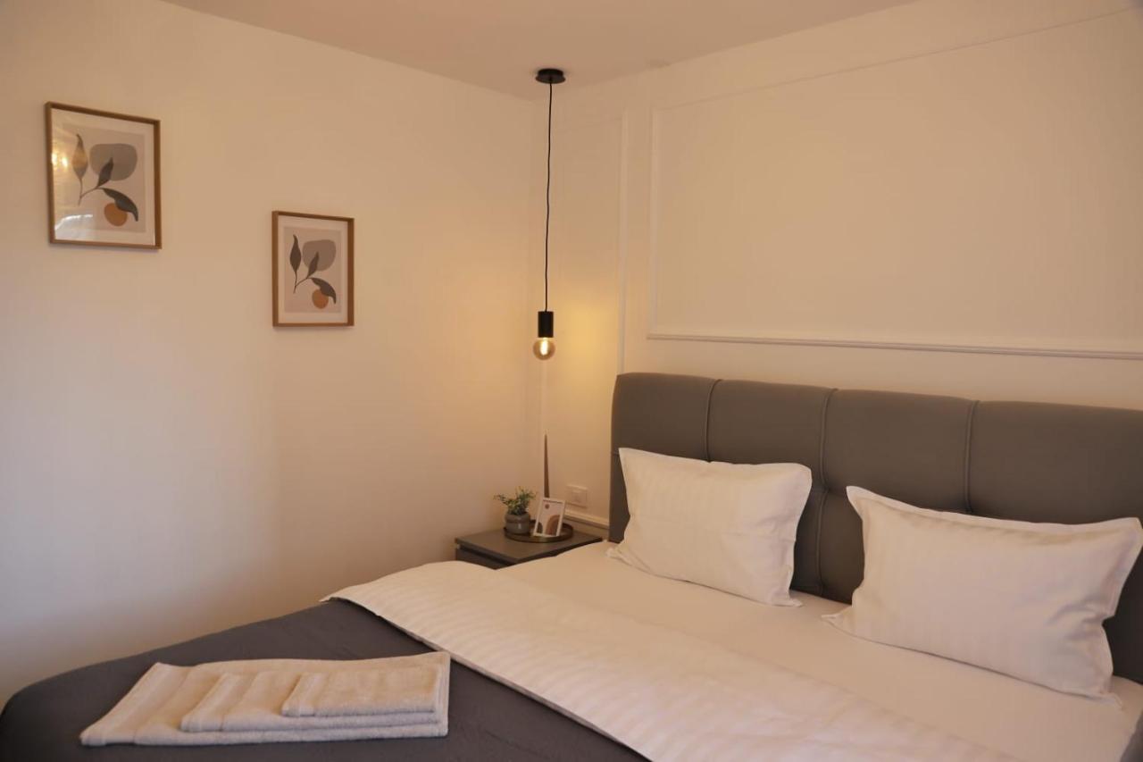 Apartament Apartman Nila Vukovar Zewnętrze zdjęcie