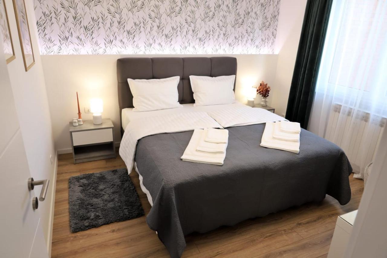 Apartament Apartman Nila Vukovar Zewnętrze zdjęcie