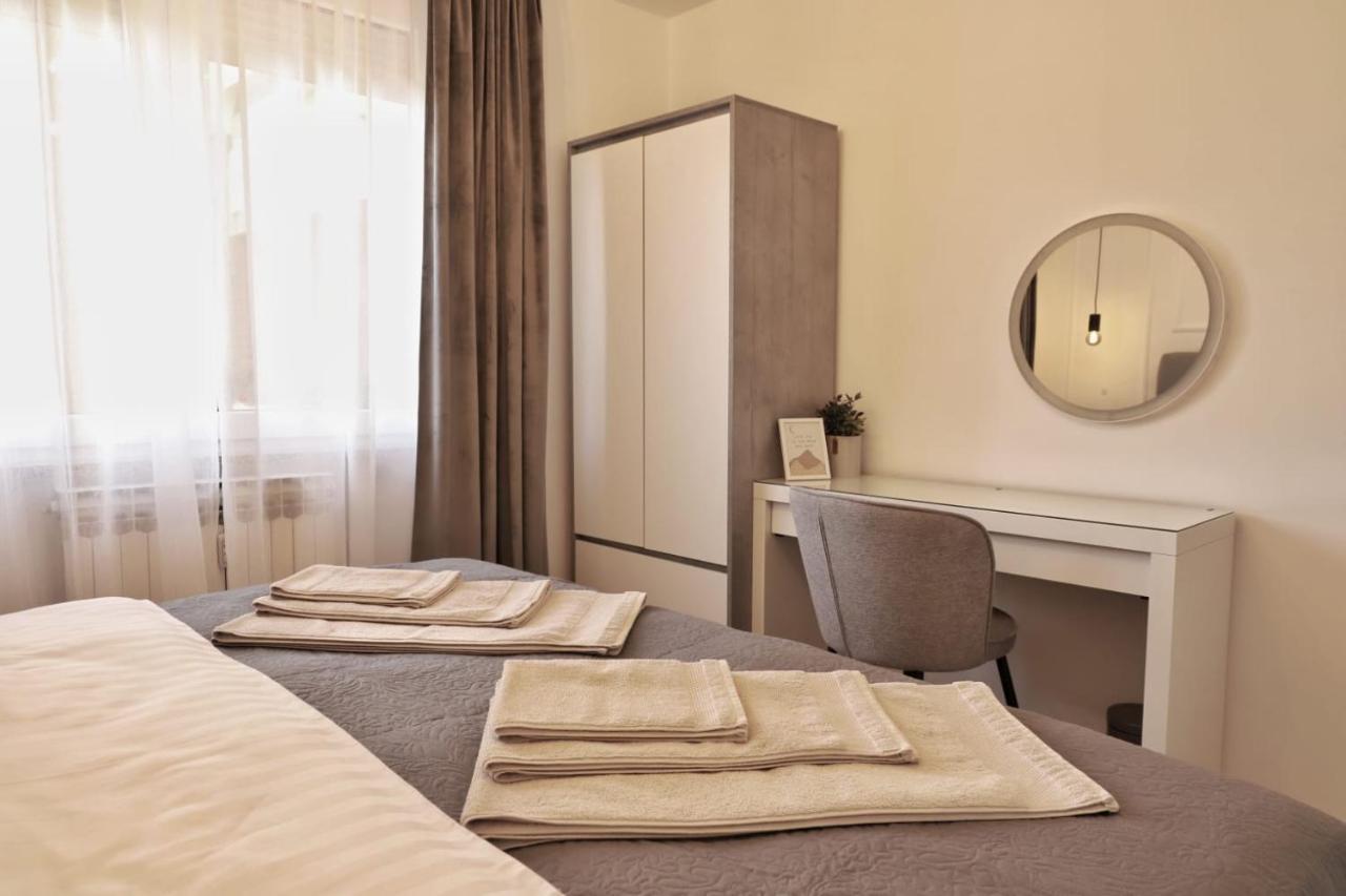 Apartament Apartman Nila Vukovar Zewnętrze zdjęcie