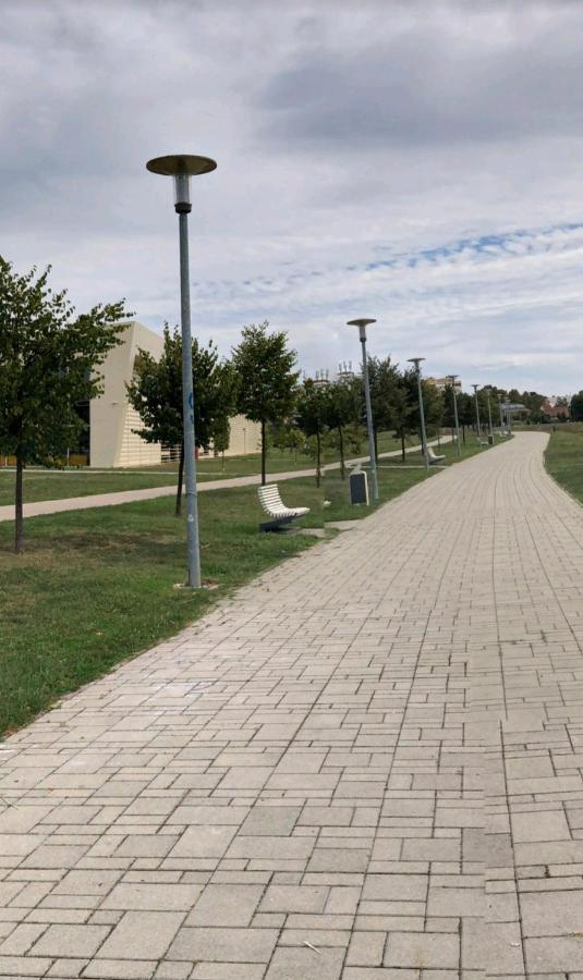 Apartament Apartman Nila Vukovar Zewnętrze zdjęcie