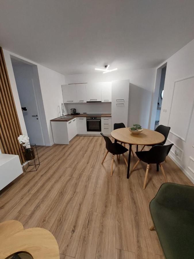 Apartament Apartman Nila Vukovar Zewnętrze zdjęcie