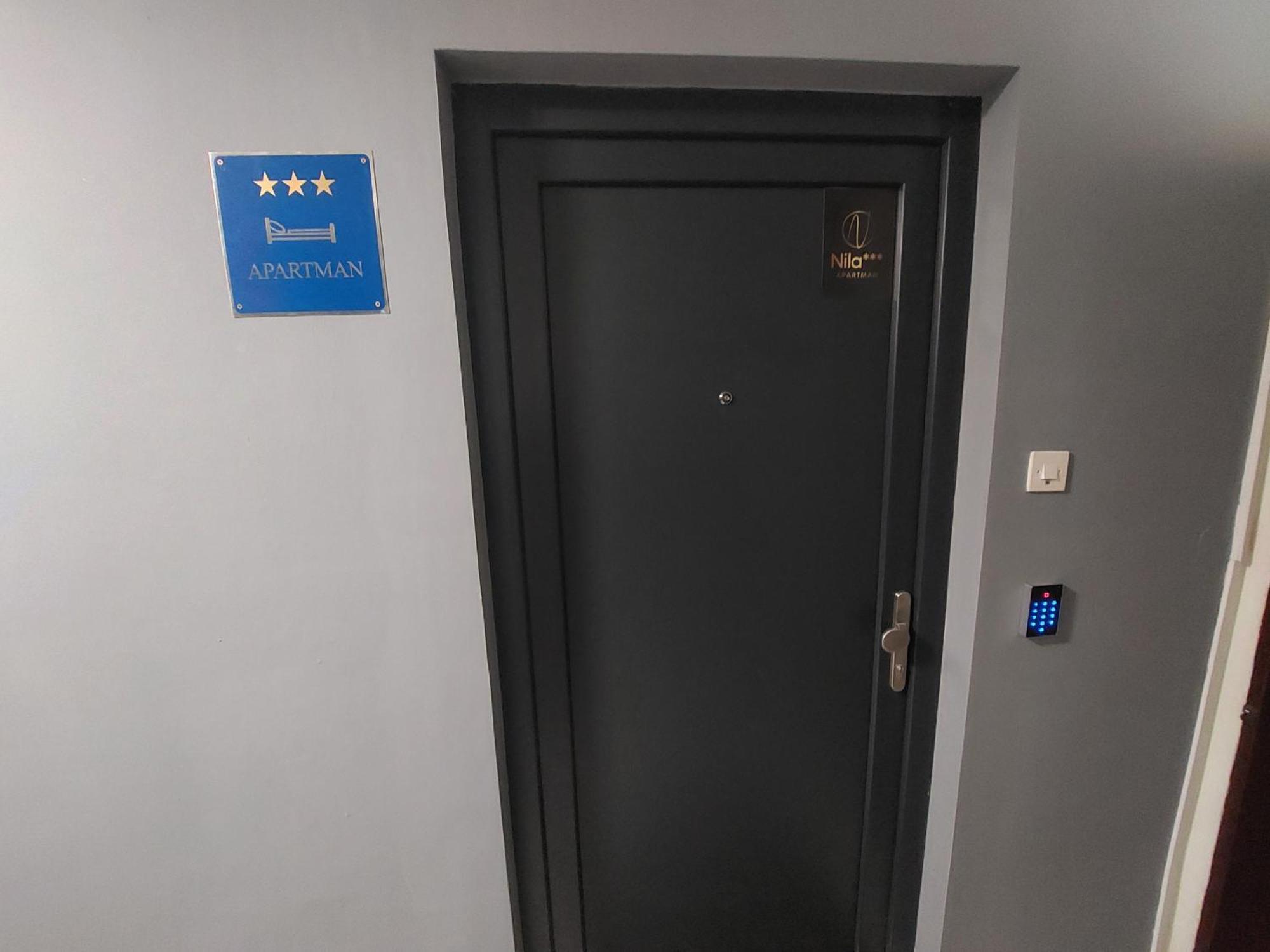 Apartament Apartman Nila Vukovar Zewnętrze zdjęcie